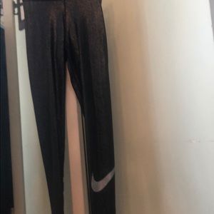 Women’s small Nike Dri-Fit Full Length leggings.